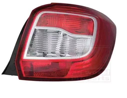 Do koszyka Lampa zespolona tylna prawa Renault SANDERO II STEPWAY 